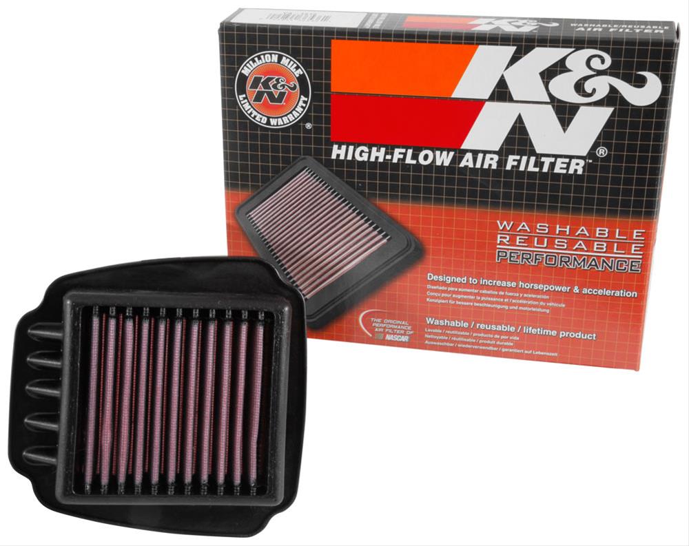 K&N Powersports Performance Air Filters YA-1515