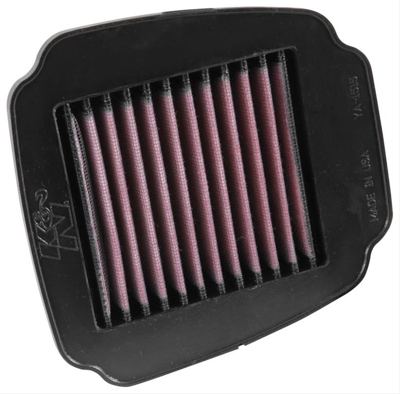 K&N Powersports Performance Air Filters YA-1515