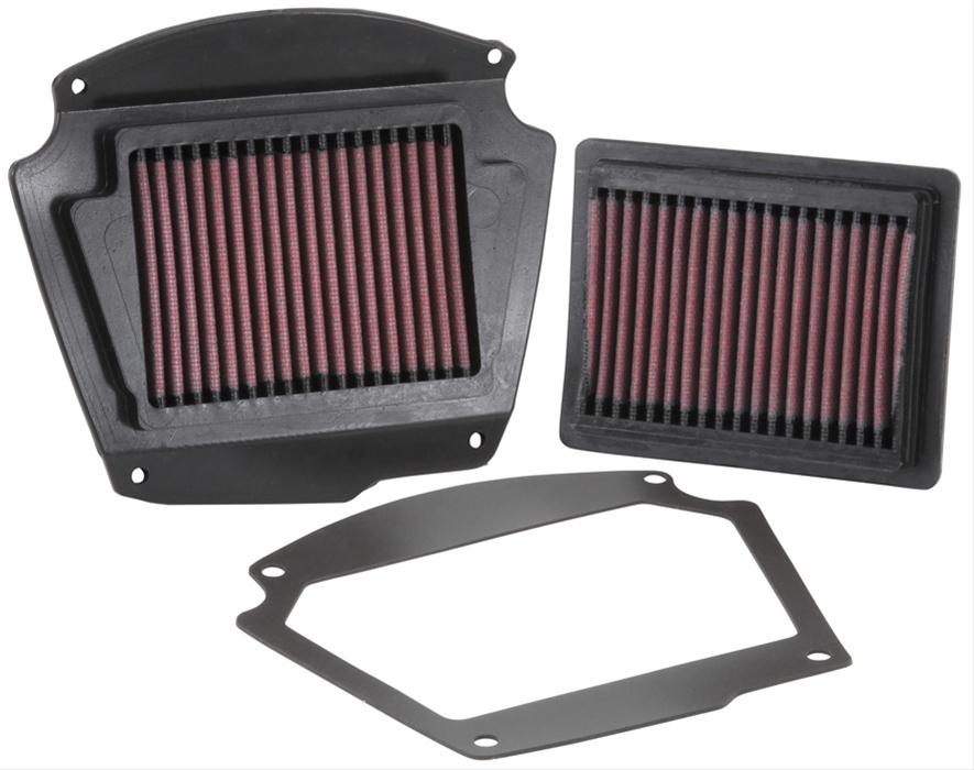 K&N Powersports Performance Air Filters YA-1602