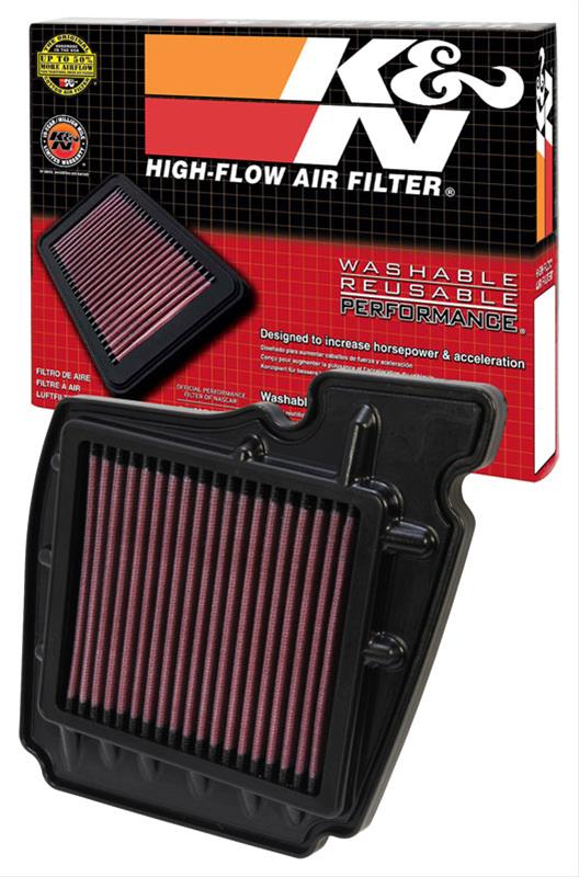 K&N Powersports Performance Air Filters YA-1611