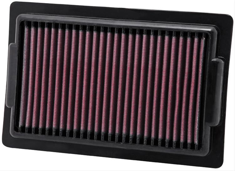K&N Powersports Performance Air Filters YA-1709