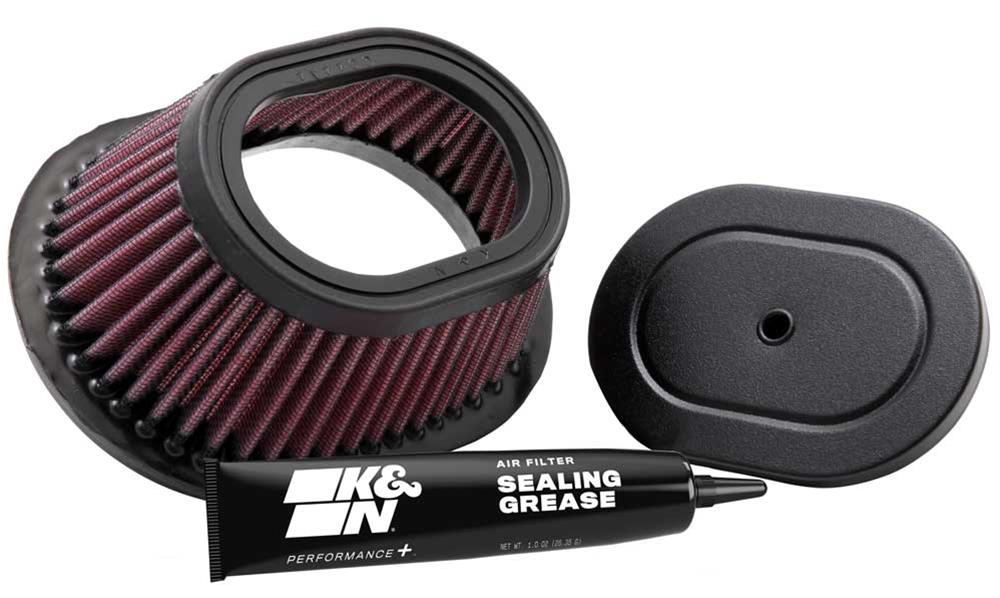 K&N Powersports Performance Air Filters YA-2088