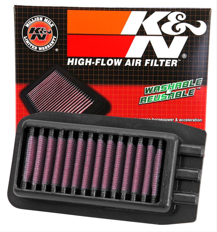 K&N Powersports Performance Air Filters YA-2509