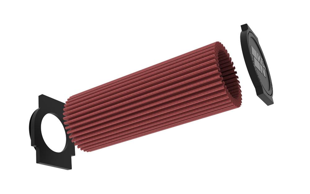K&N Powersports Performance Air Filters YA-4350