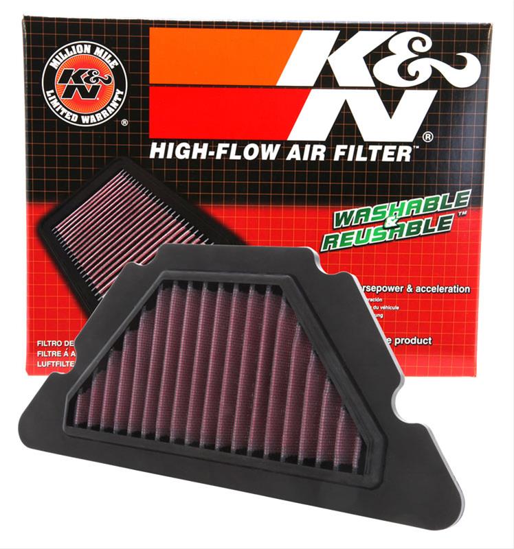 K&N Powersports Performance Air Filters YA-6009