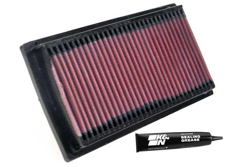 K&N Powersports Performance Air Filters YA-8596