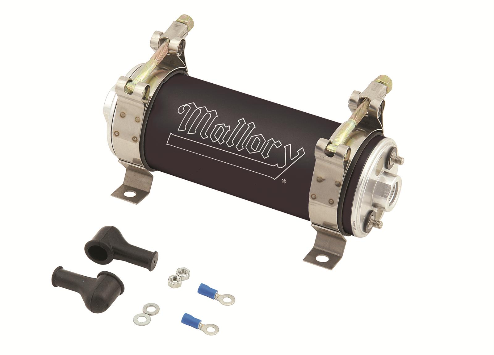 Mallory Marine Electric Fuel Pumps 11106M