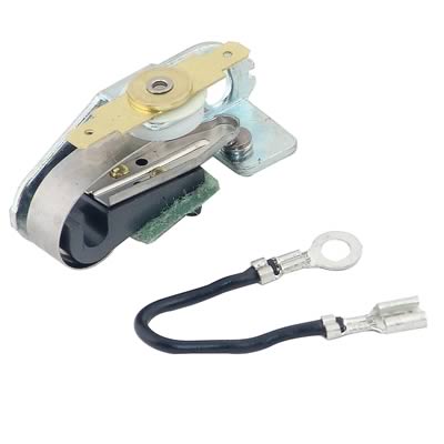 Mallory Distributor Points 25042X