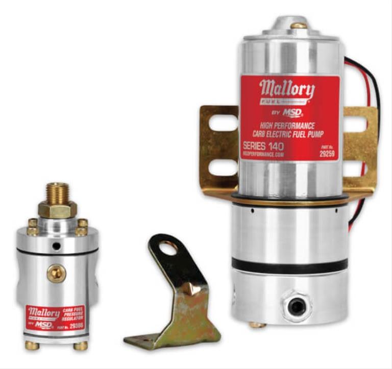 Mallory Comp Pump Fuel Pumps 29209