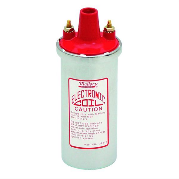 Mallory Canister Style Ignition Coils 29219