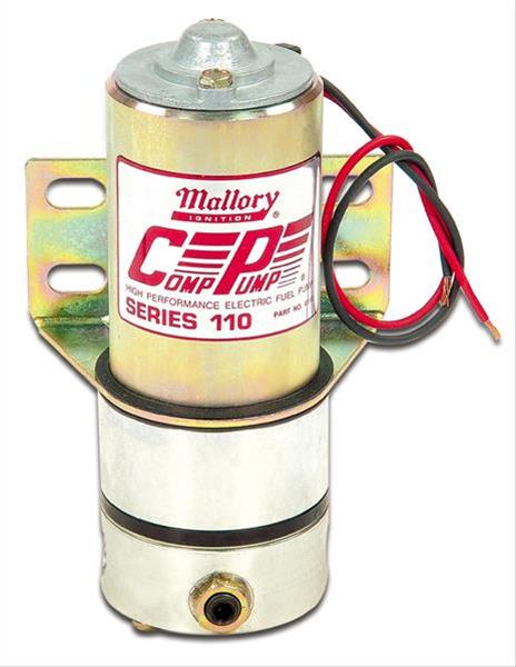Mallory Comp Pump Fuel Pumps 29256