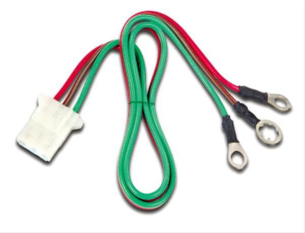 Mallory Distributor Replacement Wiring Harnesses 29349
