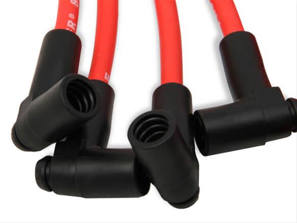 Mallory Pro Wire Spark Plug Wire Sets 600