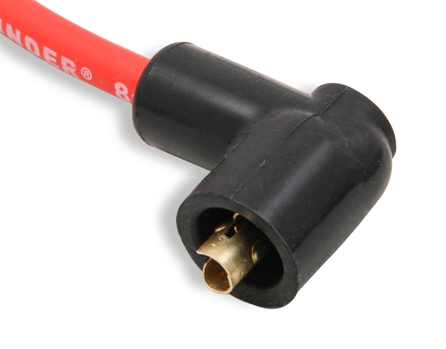 Mallory Pro Wire Spark Plug Wire Sets 611