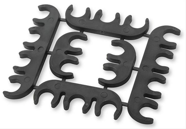 Mallory Pro Sidewinder Spark Plug Wire Sets 937C