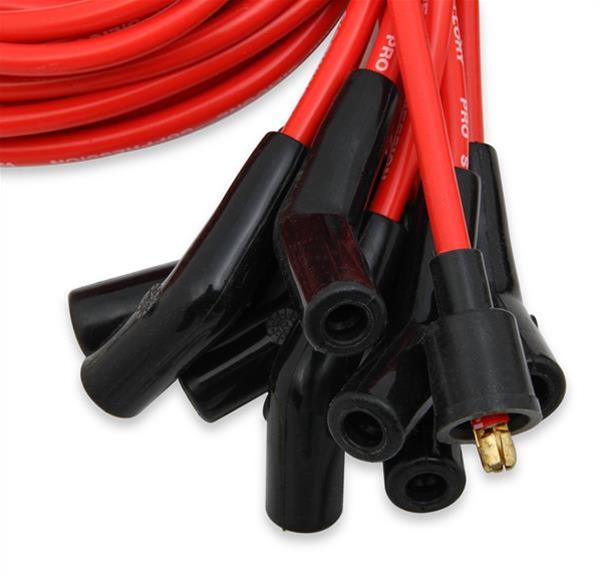 Mallory Pro Sidewinder Spark Plug Wire Sets 947