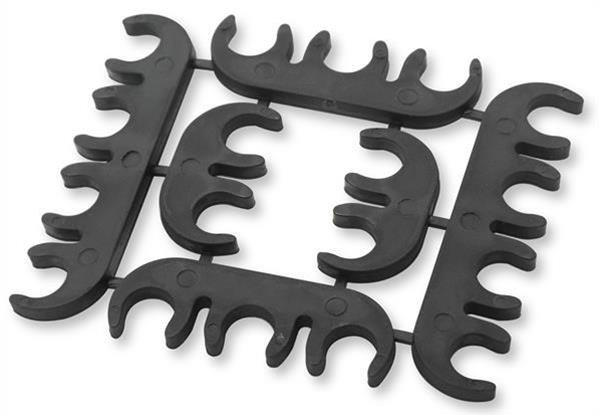 Mallory Pro Sidewinder Spark Plug Wire Sets 947