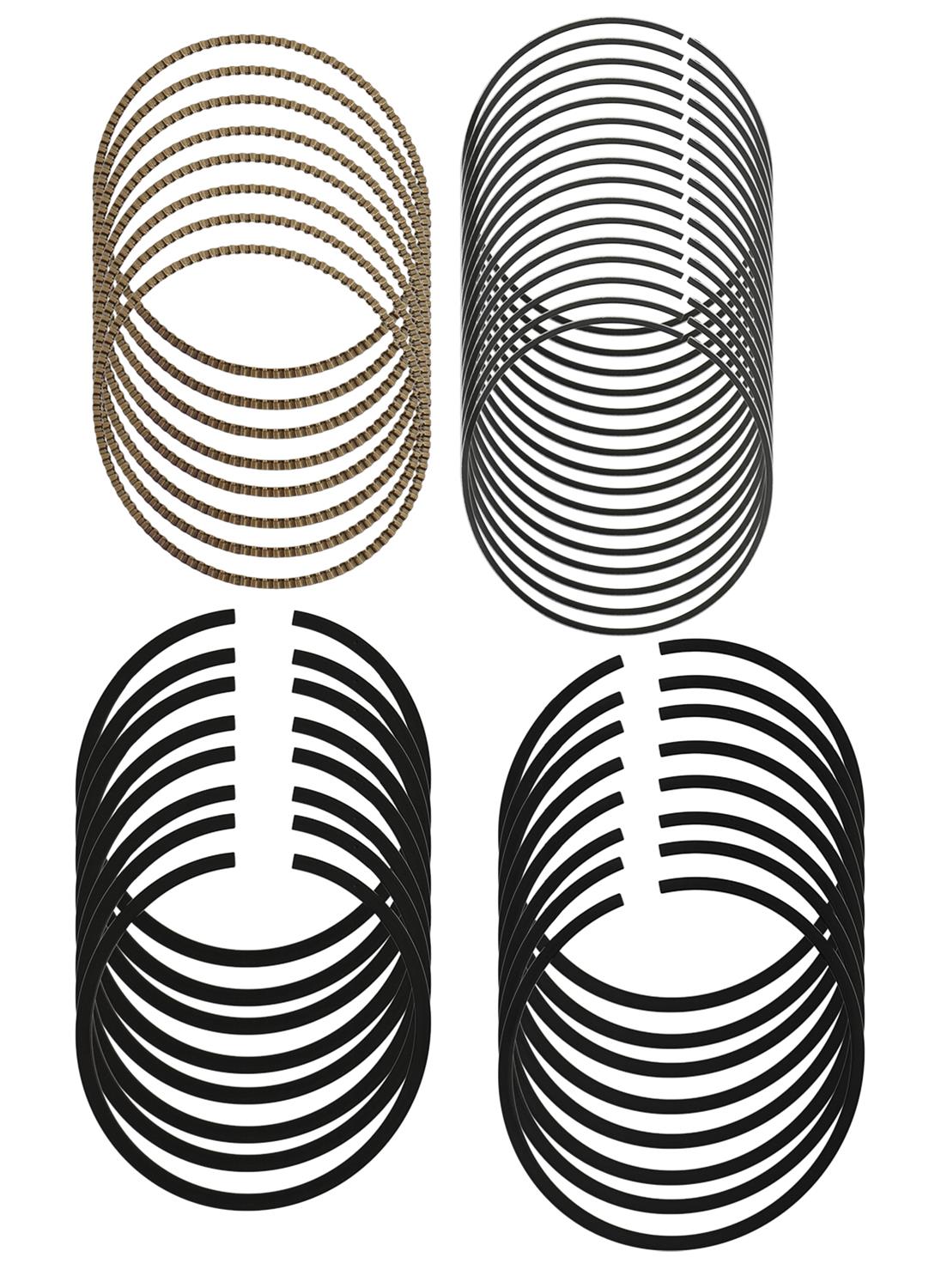 Mahle Original Premium Piston Ring Sets 40564CP.020