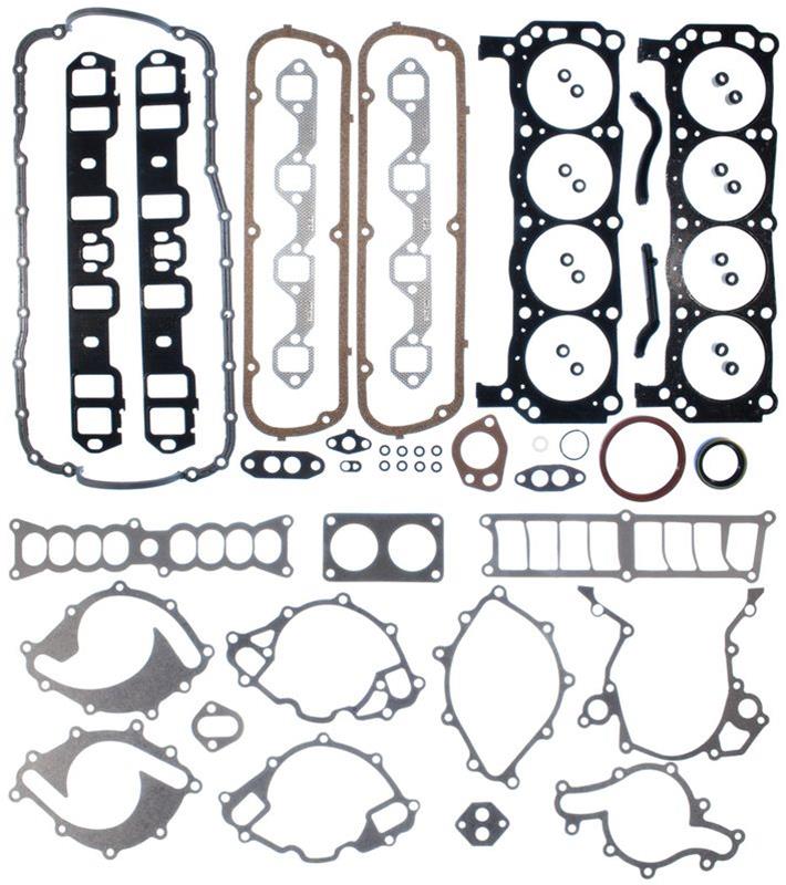 Mahle Original Engine Gasket Sets 95-3447
