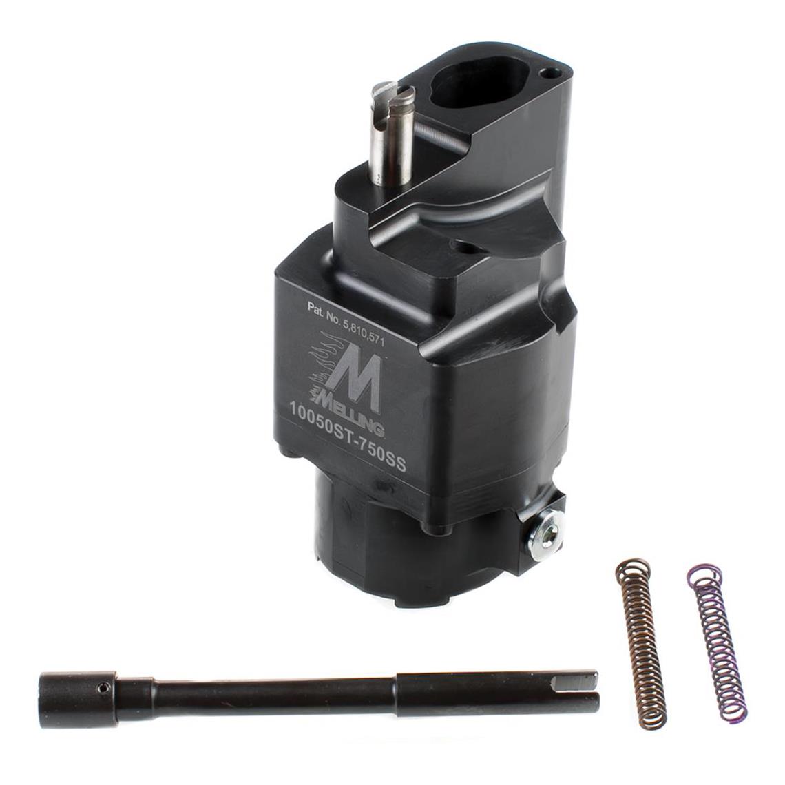 Melling Shark Tooth Oil Pumps 10050ST-750SS