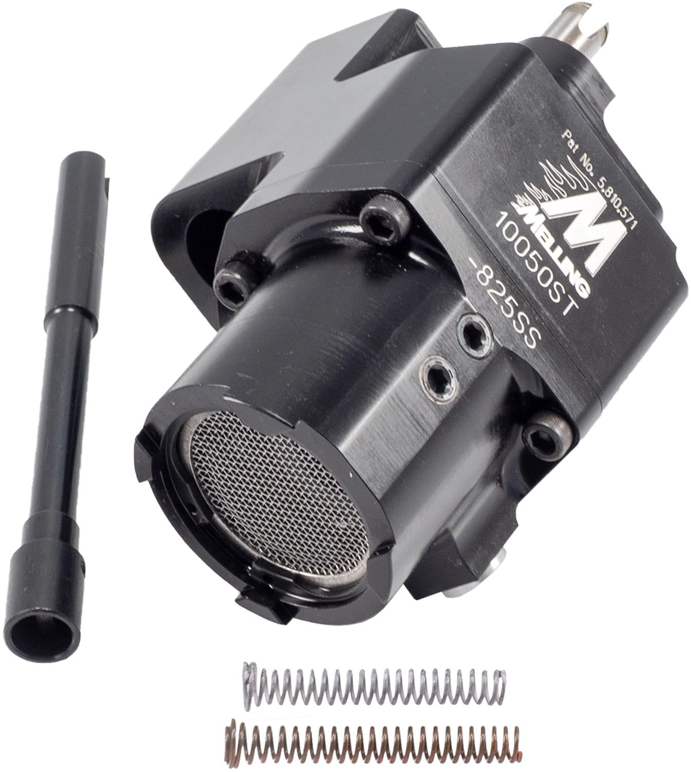 Melling Shark Tooth Oil Pumps 10050ST-825SS