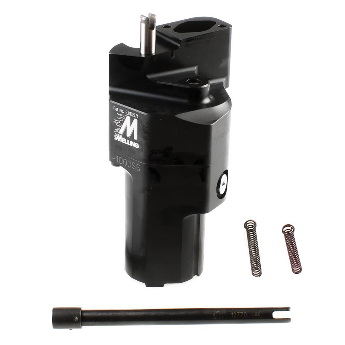 Melling Select Billet Aluminum Oil Pumps 10070-1000SS