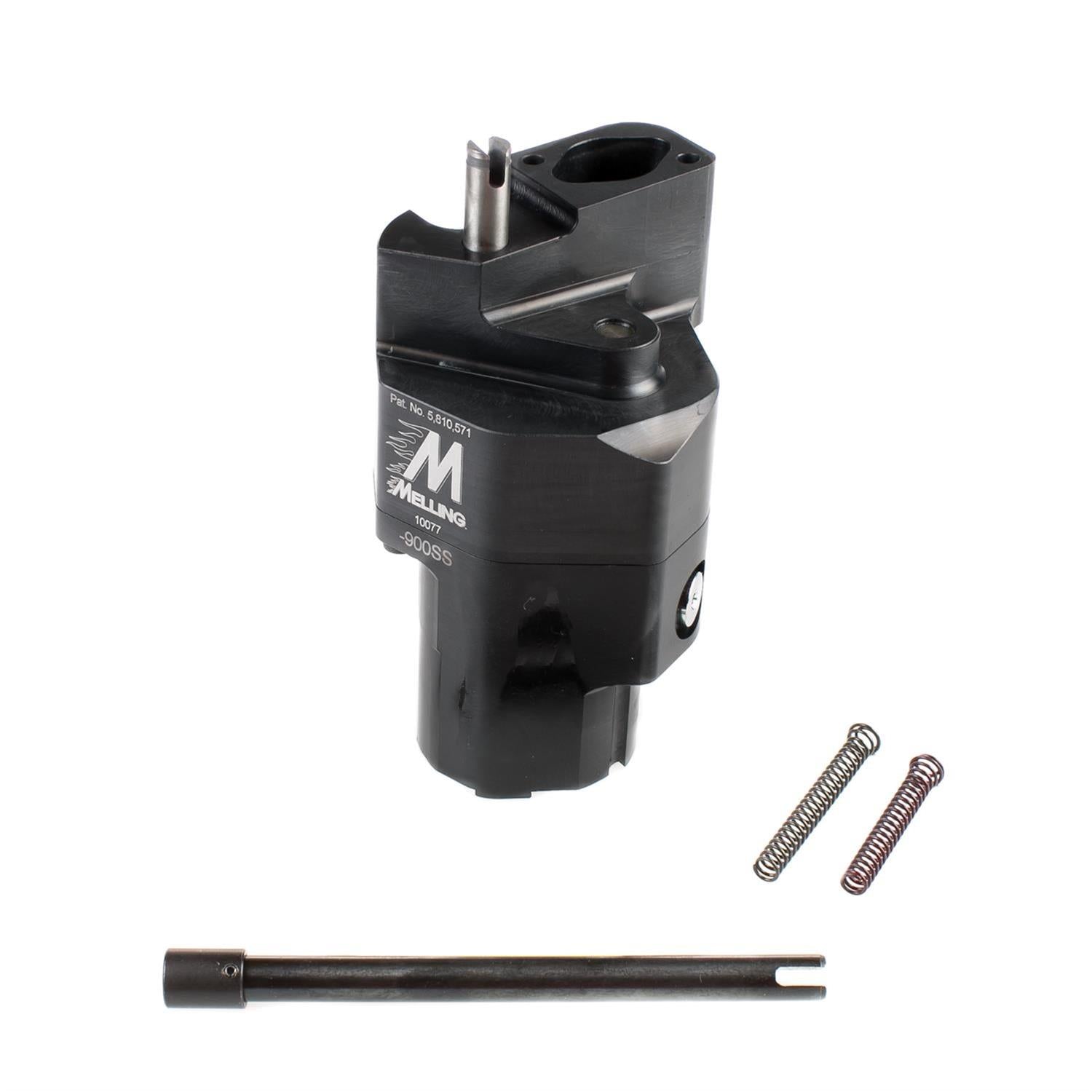 Melling Select Billet Aluminum Oil Pumps 10077-900SS