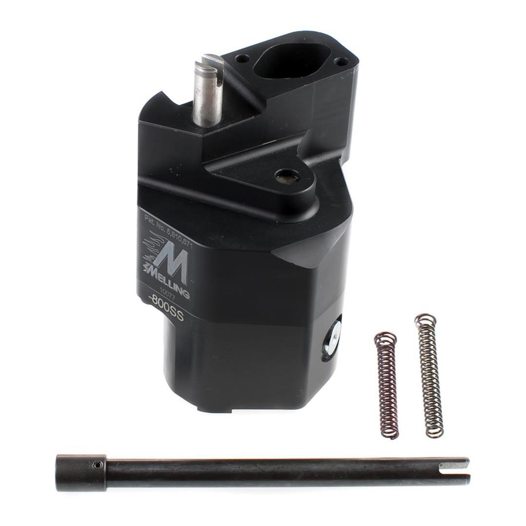 Melling Select Billet Aluminum Oil Pumps 10077-800SS