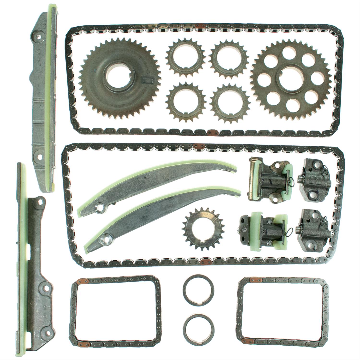 Melling Timing Chain Sets 3-387SGF