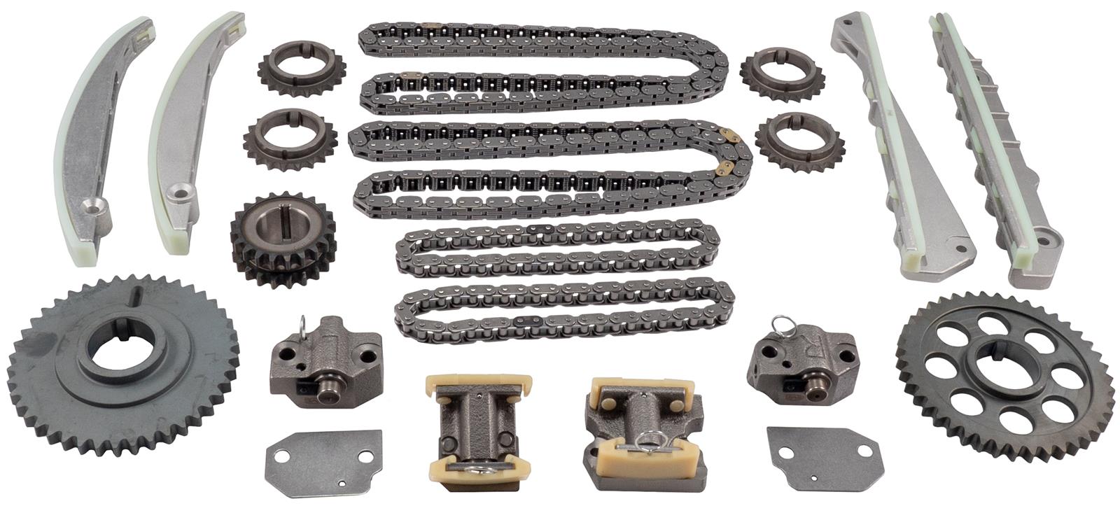 Melling Timing Chain Sets 3-387SKFCH
