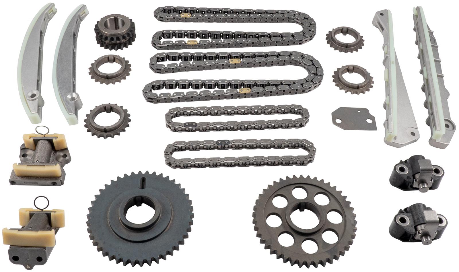 Melling Timing Chain Sets 3-387SKFH