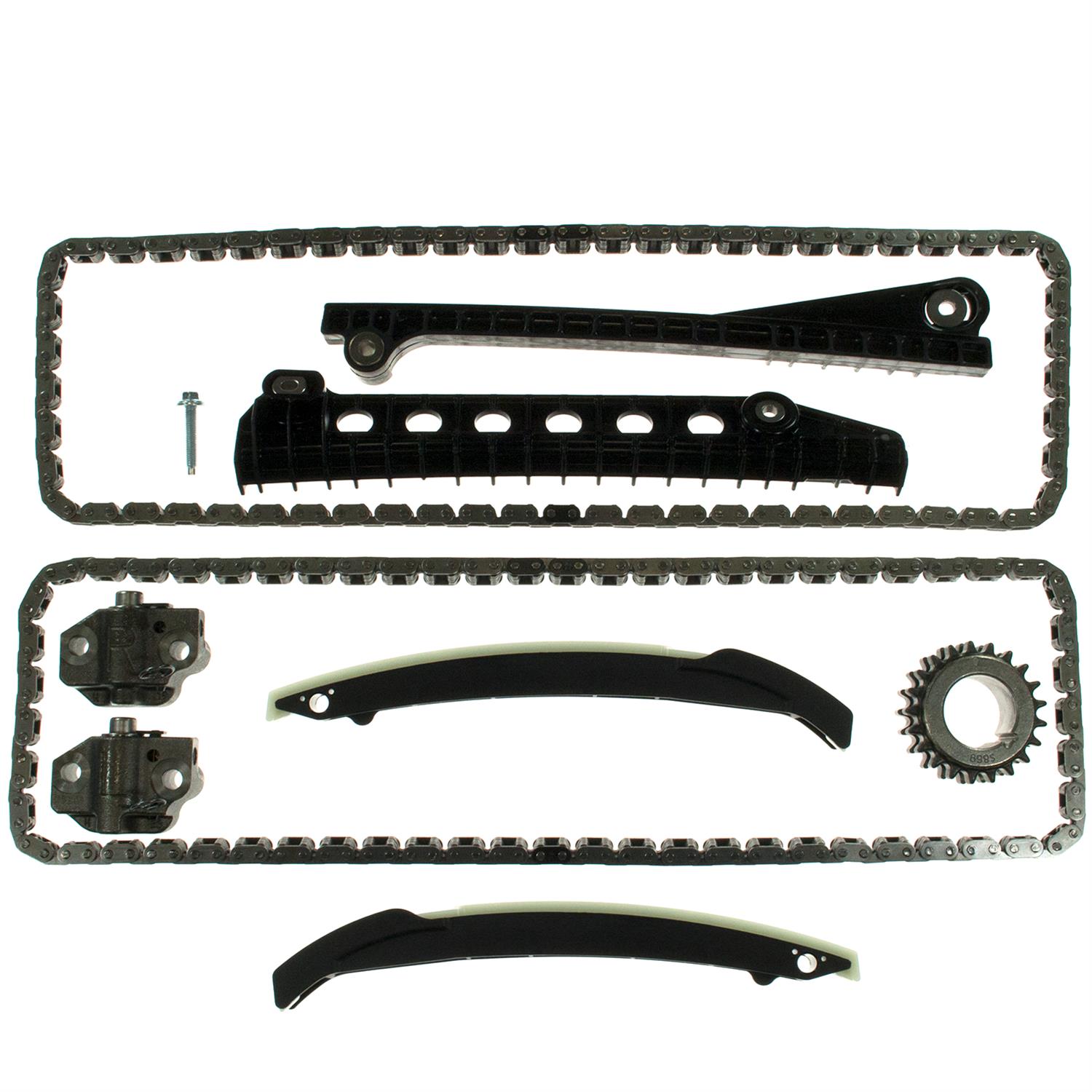 Melling Timing Chain Sets 3-391SCC