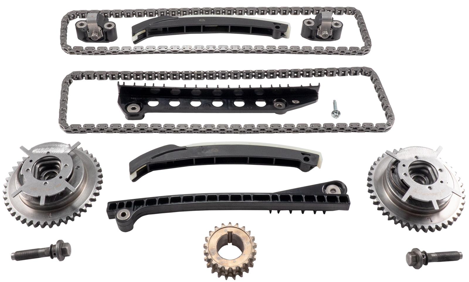 Melling Timing Chain Sets 3-391SCVVT