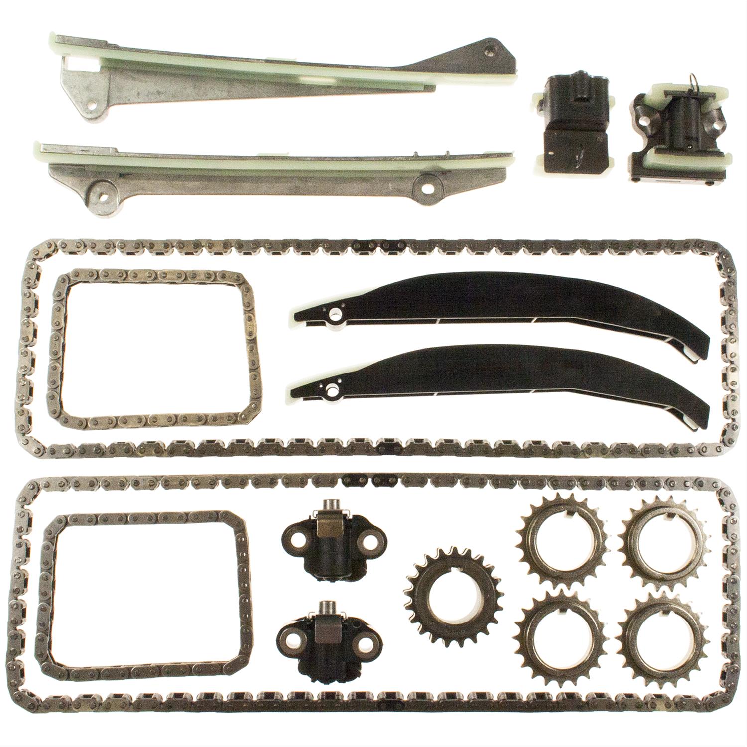 Melling Timing Chain and Gear Sets 3-391SE
