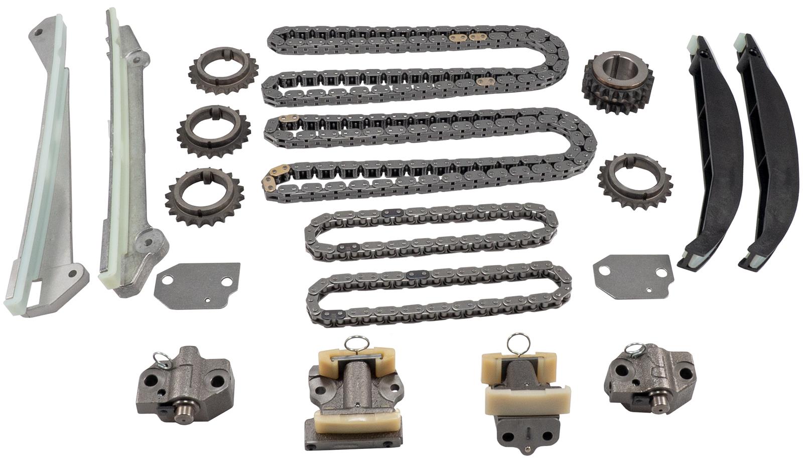 Melling Timing Chain Sets 3-391SFH
