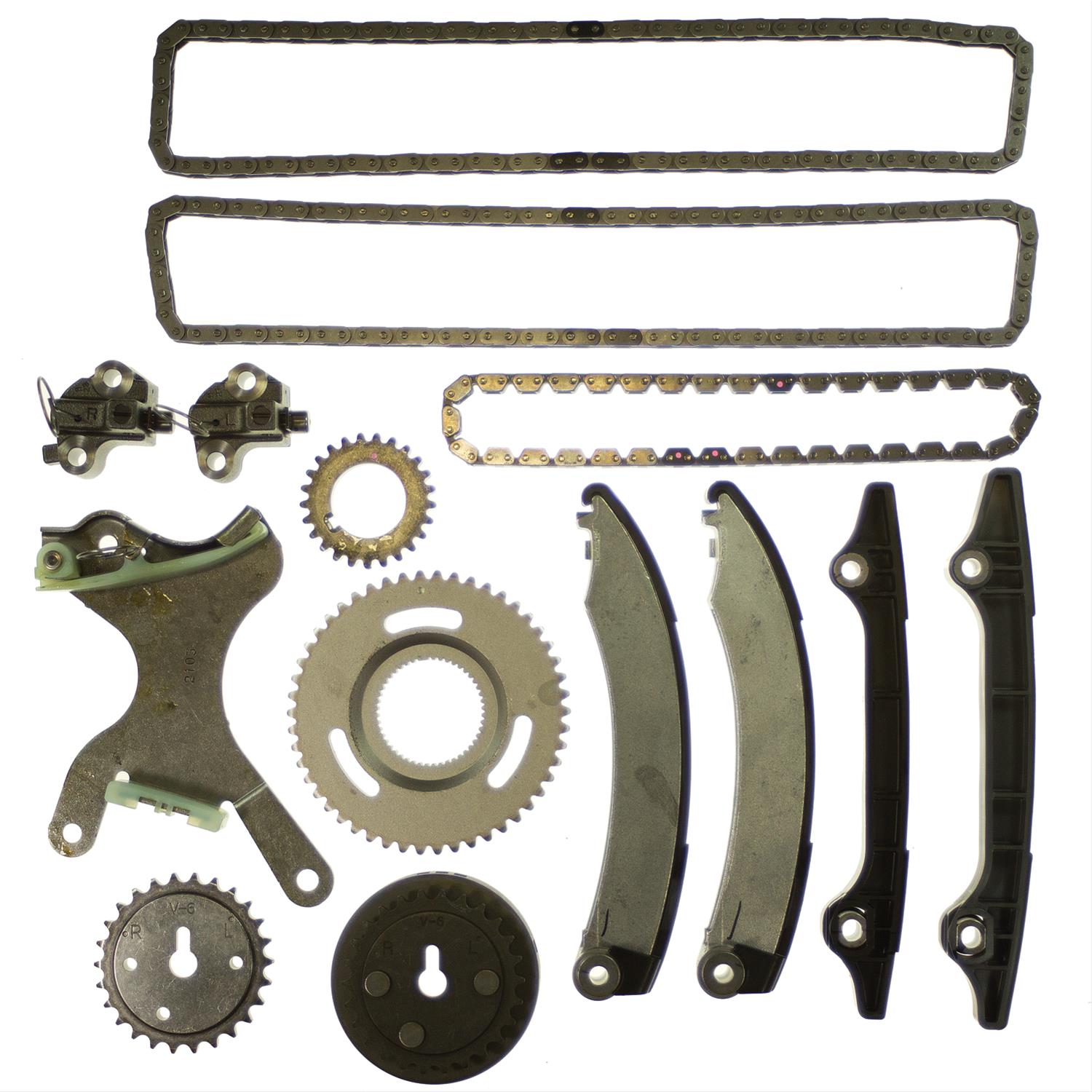 Melling Timing Chain Sets 3-393SD