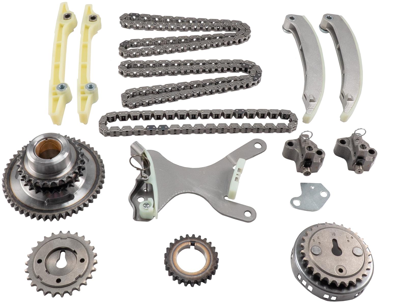 Melling Timing Chain Sets 3-393SFH