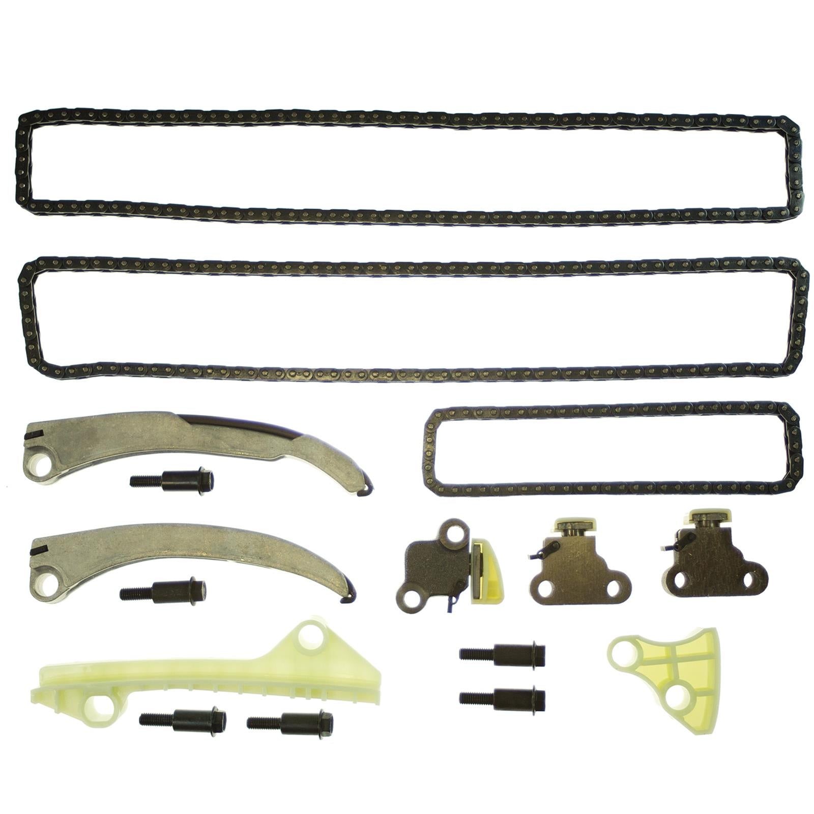 Melling Timing Chain Sets 3-8MMSRH62S