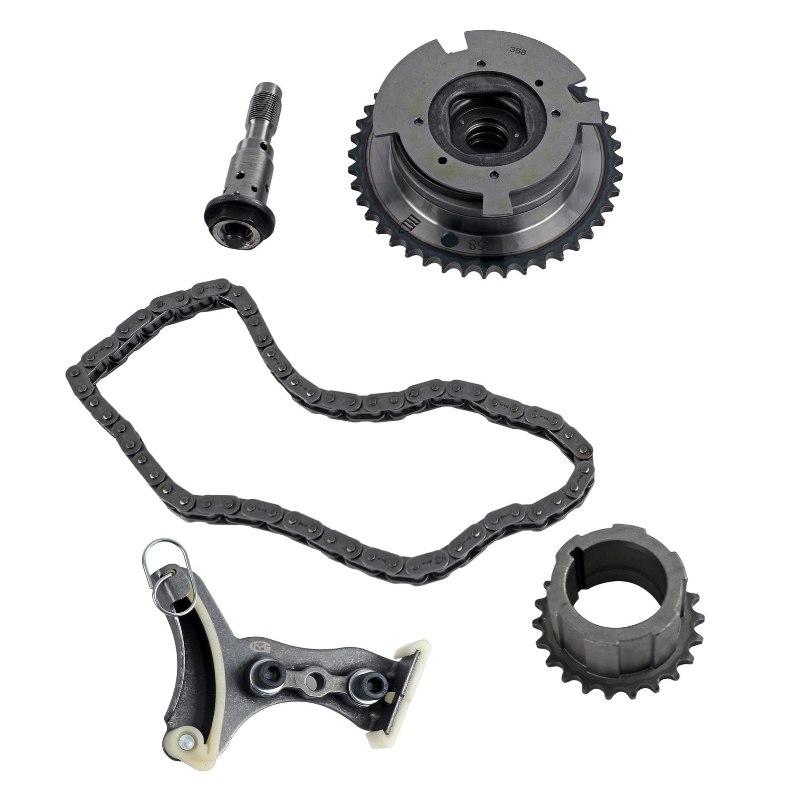 Melling Timing Chain Sets 3-3SRH60HVVT1