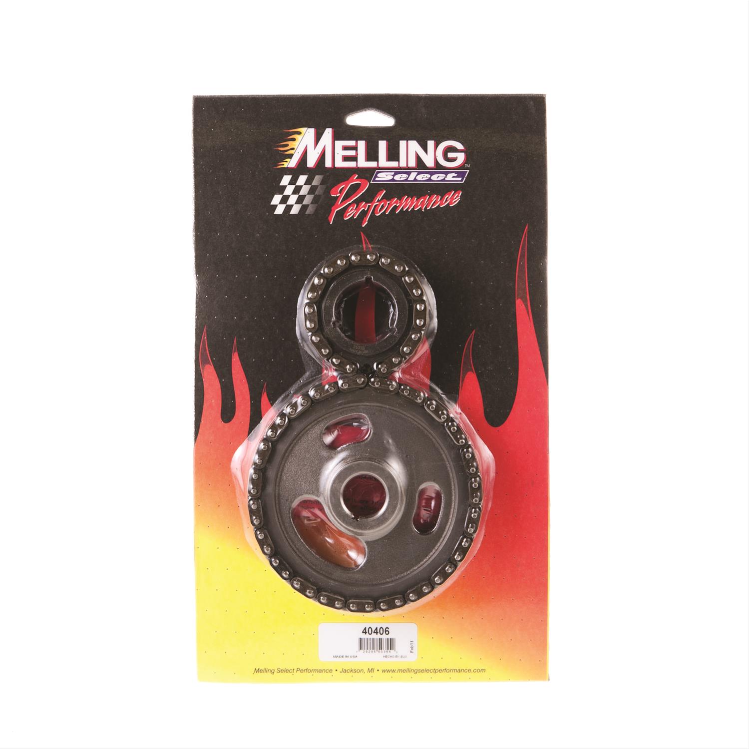 Melling Timing Chain Sets 40406