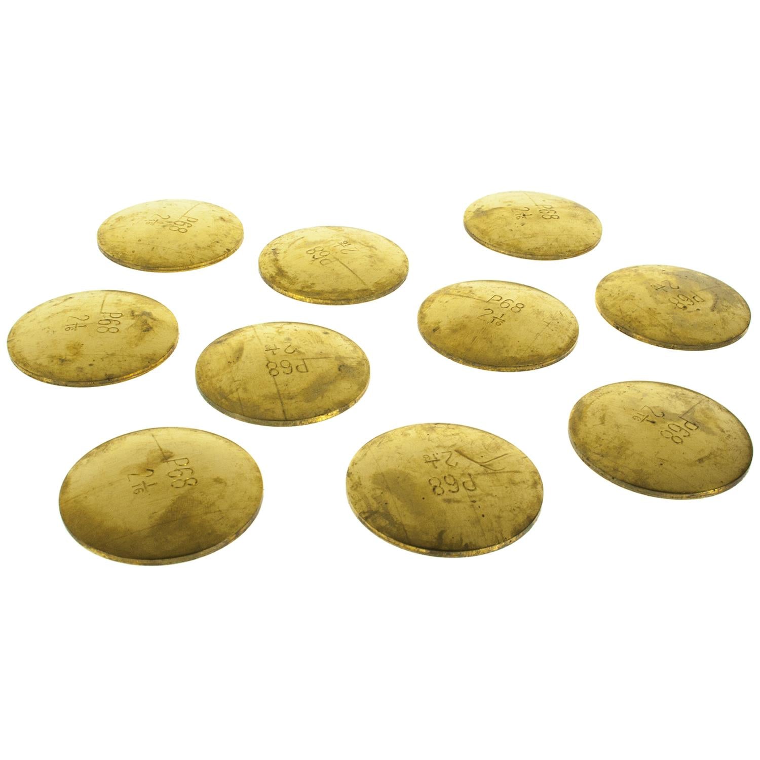 Melling Freeze Plugs MEP-68B