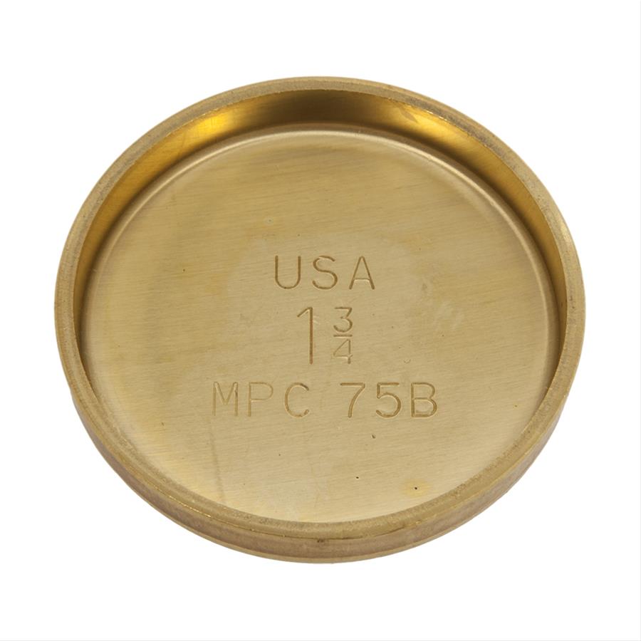 Melling Freeze Plugs MPC-75B