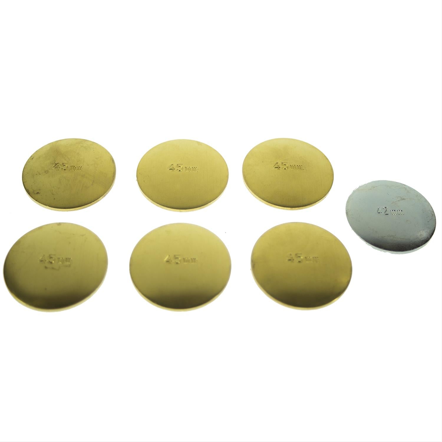 Melling Engine Expansion Plug Kits MPE-157BR