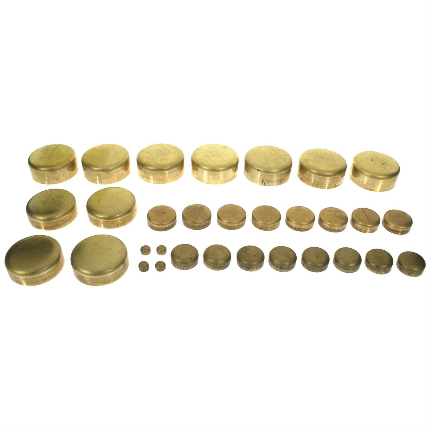 Melling Engine Expansion Plug Kits MPE-229BR