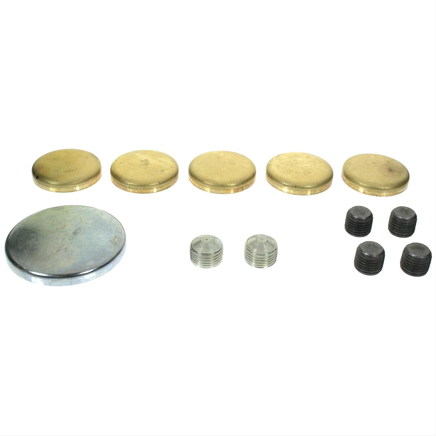 Melling Engine Expansion Plug Kits MPE-252BR