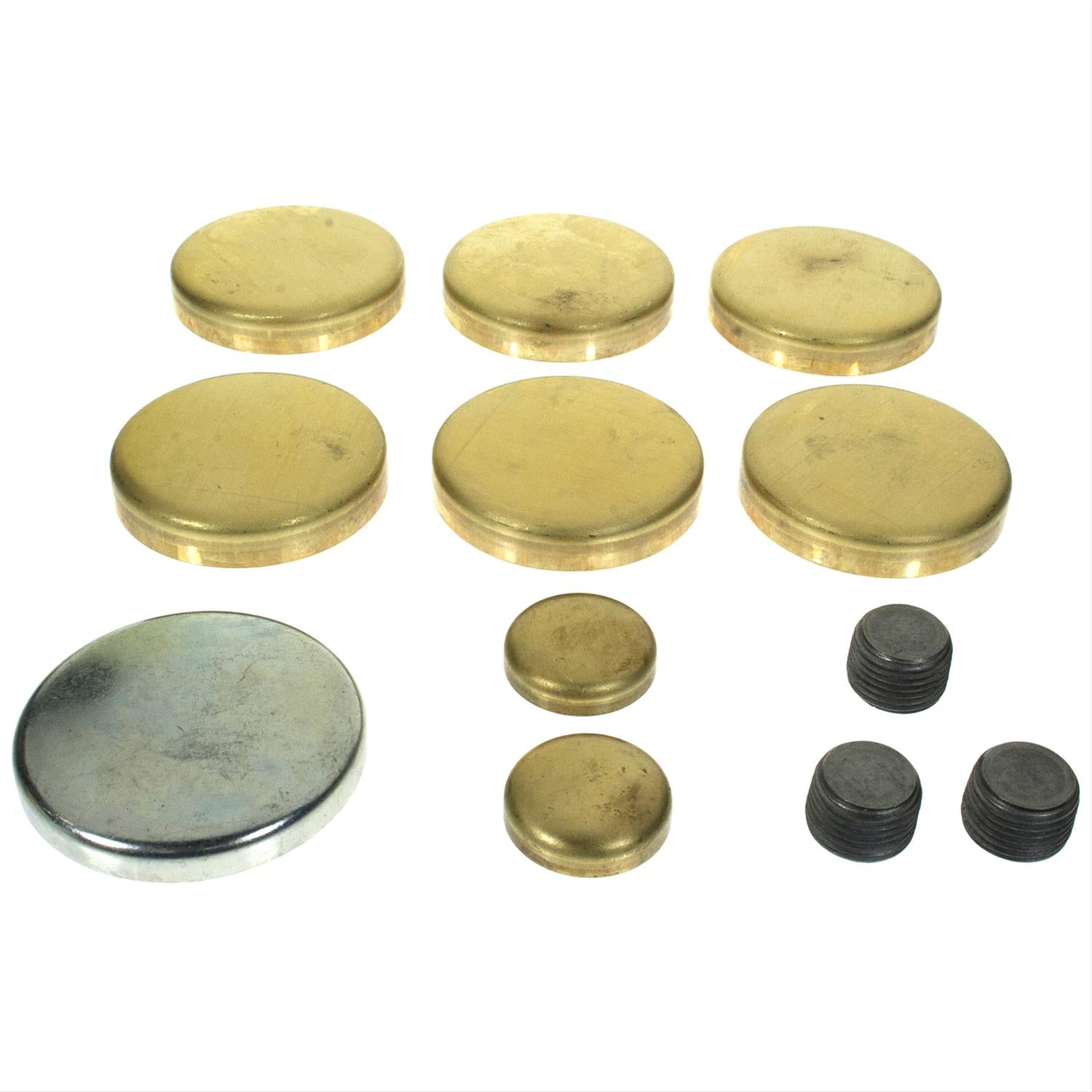 Melling Freeze Plugs MPE-256BR