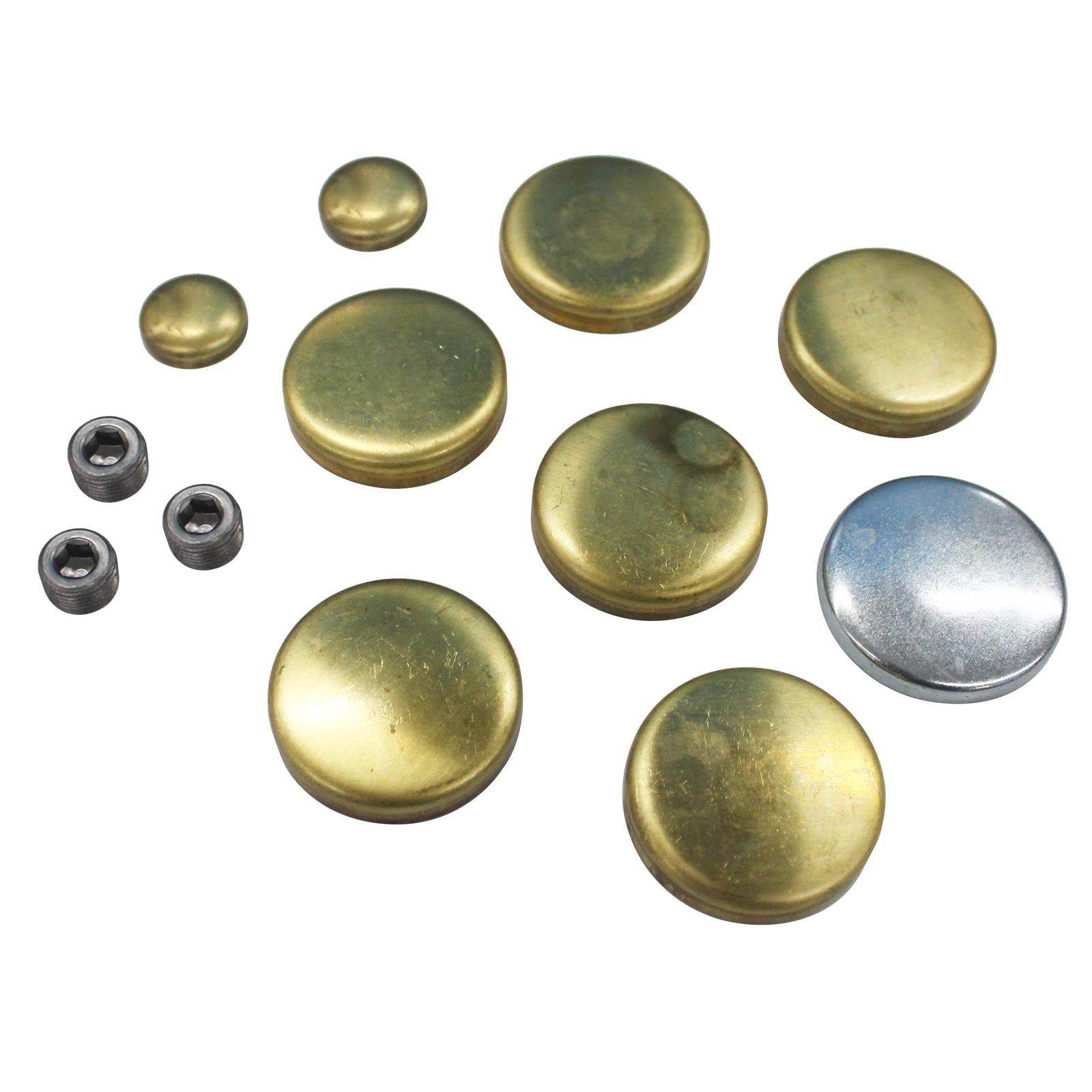 Melling Freeze Plugs MPE-256BR