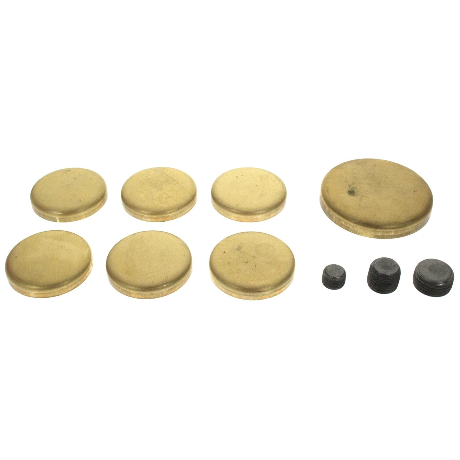 Melling Engine Expansion Plug Kits MPE-278BR