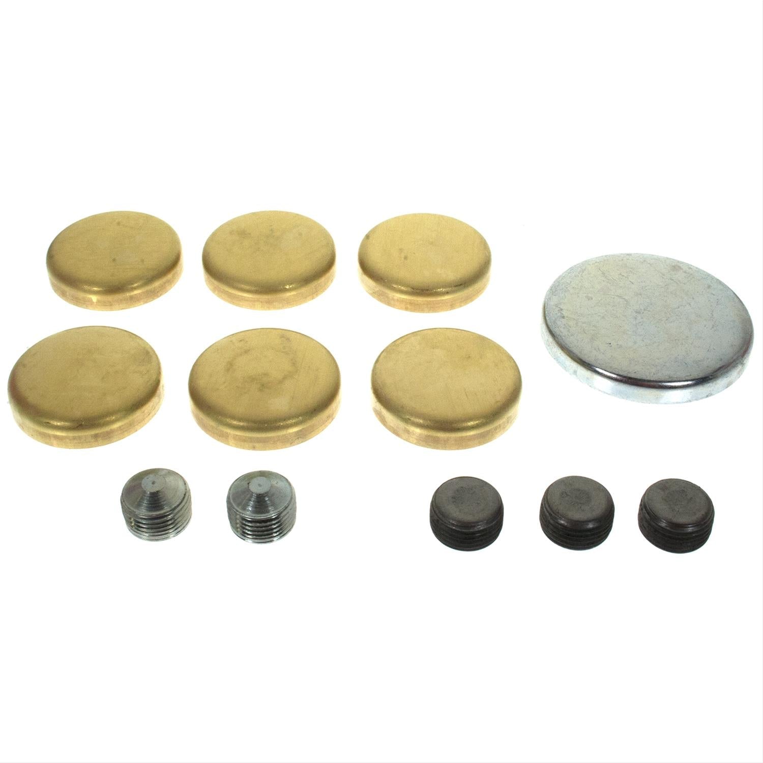 Melling Engine Expansion Plug Kits MPE-609BR