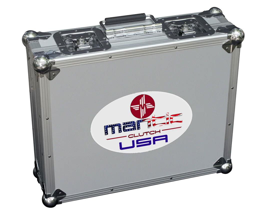 Mantic Clutch USA 9000 Series Triple Disc Clutch Kits M931VIP1